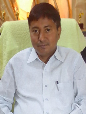 Photo of Prof. Shiv Prasad